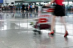 香港机场，机场内部_5158130316