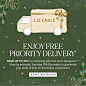 2ENJOY FREE PRIORITY DELIVERY*
SAVE UP TO 40% on Christmas gifts that won’t disappoint.** 
Our New Beginnings Collection has something for everyone on your list. 
START SHOPPING >>