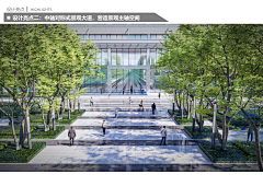 秦老爷采集到LA-厂区景观