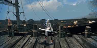 【分享帖】角色技能gif以及小技巧GIF...