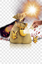 招商财富效果元素PNG图片➤来自 PNG搜索网 pngss.com 免费免扣png素材下载！
