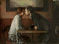 吻/来自画家Ron Hicks。