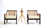 Pair of Lounge Chairs Edward Wormley image 4