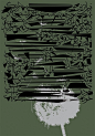 Rene Wanner's Poster Page / Typographic posters by Amir Karimian, Iran