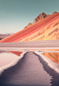 - SALTED HORIZONS - on Behance
