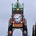 Queen Victoria Clock in Chester, Eng. _美陈_T2020322