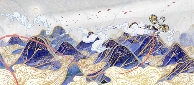 Paper Hawk 北鸢-花瓣网