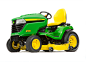 X534 Multi-Terrain Tractor