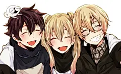 血界戦線 P站 pixiv 血界战线 幻界战线 人物 头像 次元 封面 手绘 壁纸 动漫° 原创³ 同人² 插画¹ 画师：なほ 丶猫耳收录