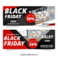 30个黑色星期五购物主题 Banner 矢量模板 Black Friday Banner Collection - 7262582c591a9faf0b70ac0daa1d276c.jpg