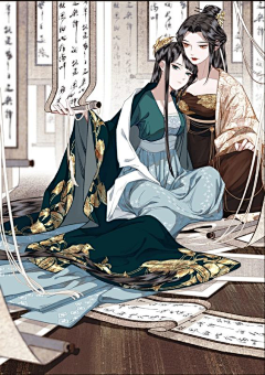 17xx采集到动漫风排版