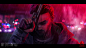 Tony Skeor : Concept Artist