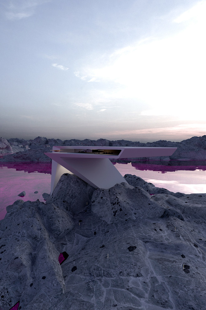 COSMIC HOUSE / 01