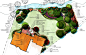 Rendered Residential Plan
