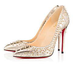 高用玲采集到Christian Louboutin（克里斯提·鲁布托）