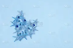 贝壳,心型,蜜月,线条,贺卡,彩色背景,热带气候,浪漫,简单,海星