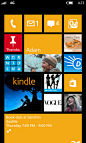 Windows Phone 8全新开始屏幕