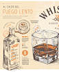 Food & Graphics : Infographics made for the magazine "Paladares"Credits: Pedro Arbelaez & Shutterstock