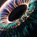 Dope : Smooth lines and colors / X-particles / Render Cycles4d.Make organics. No glitch.