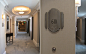 St. Regis Atlanta Wayfinding : A southern style, residential feel, and elegant details of St. Regis Atlanta inspired the design for exterior and interior wayfinding.Created with Hirsch Bedner Associates