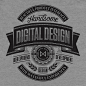 Handsome on Behance