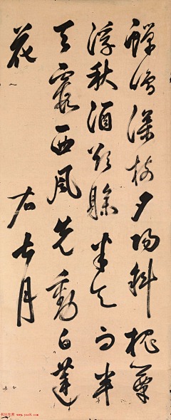 空山樱落采集到字