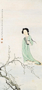 陆小曼· 作品欣赏