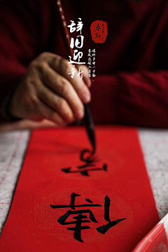 属羊的白羊座采集到新年