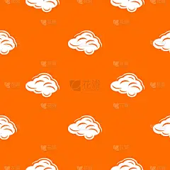 云,式样,橙色,气候,商务,计算机,几何形状,云景,天气,沟通
