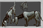 Purge Hound Art from Path of Exile