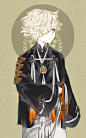 #刀剣乱舞#  【和装x刀剑男士】画风太美了啊啊啊.._:(´ཀ`」 ∠):_ ...
(twi:ACM4869)链接戳： O网页链接 ​​​​