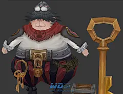 【新提醒】仓库管理 - 独立角色 - WD艺术官方网站--最专业的CG资源网站 - Powered by Discuz!