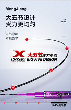 靜嚸采集到鱼竿