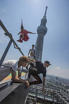 水里大鱼采集到姿态