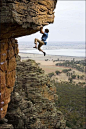Rock climbing | adventurous me