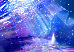 雨爵1采集到星空