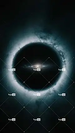 Ai产生的 星系 星星 地平线 银河 空间 宇宙