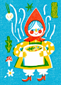 childrens book ILLUSTRATION  kids publishing  
