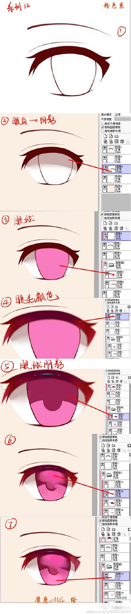 【眼睛】