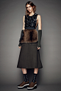 Marni Pre-Fall 2015 Fashion Show : See the complete Marni Pre-Fall 2015 collection.