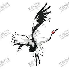 仙鹤元素 【酷图网】仙鹤元素,水墨仙鹤,手绘,水墨,仙鹤,免抠,重阳节,仙鹤装饰,插画,装饰元素,PNG,设计元素,水墨画,水墨风,国画,国风,毛笔画,免抠元素,丹顶鹤,古风,节日元素,荷花,红色,节日,祥云,新中式,月圆,牡丹手绘,水墨山水