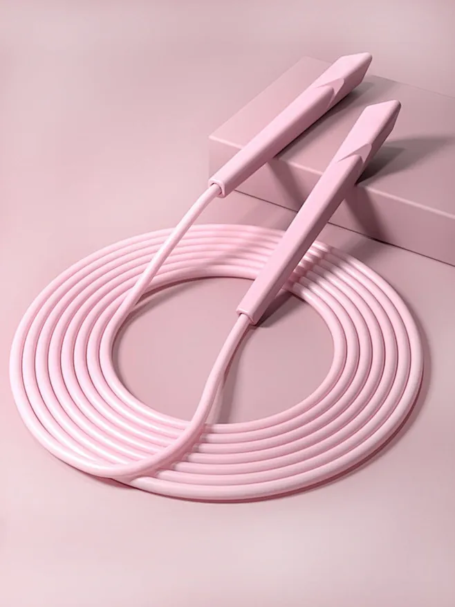 1pc Adjustable Skipping Jump Rope图片_pin图片素材-花瓣网