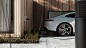 3dart 3dsmax automotive   CGI digitalart electric Porsche Taycan visualization Zaptec