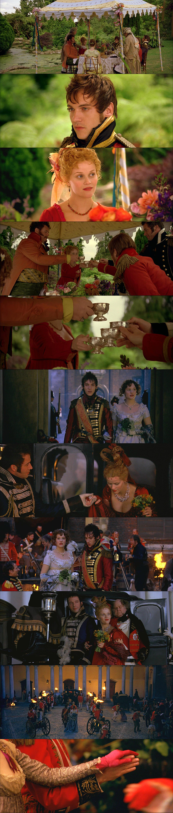【名利场 Vanity Fair (2004)】20 瑞茜·威瑟斯彭 Reese Witherspoon #电影场景# #电影海报# #电影 ...