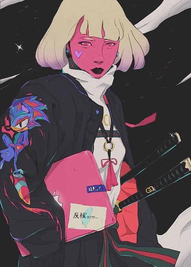 Art Works by C.A.Chou — Steemit