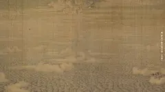 清 郎世宁海天旭日图 - 故宫博物院 - 故宫壁纸