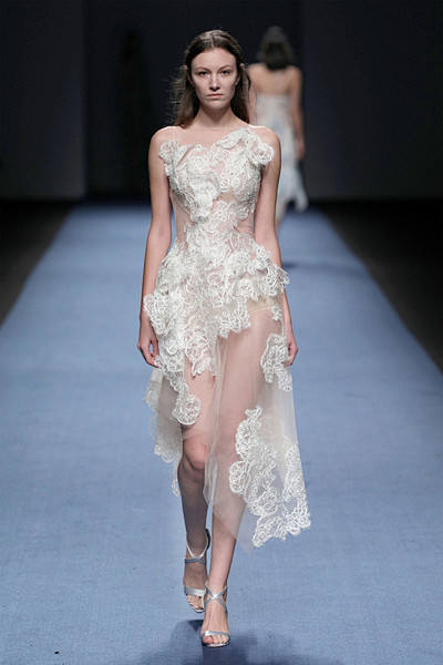 WE COUTURE 2017春夏“半世...