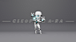 BK系列合集_可乐哟c作品_角色/人物/生物_CG模型网