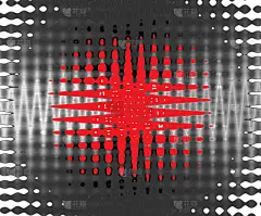 背景,红色,条纹,壁纸,黑色