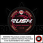 其中包括图片：RUSH NICOTINE POUCHES